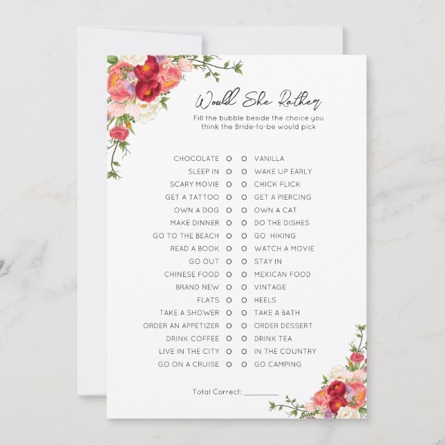 Skulle hon hellre Möhippa spela? Meddelande (Framsida)