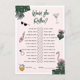 Skulle hon hellre Retro Resort Möhippa Tilläggskort