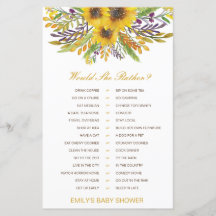 Skulle hon hellre skriva ut babykläder?