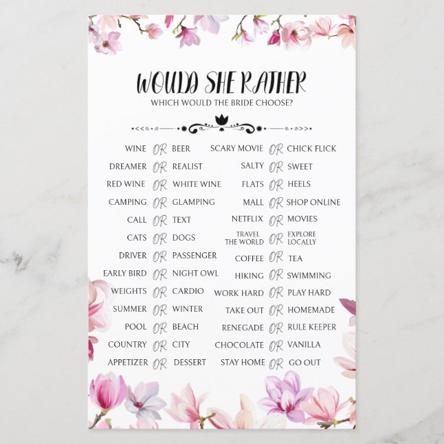 Skulle hon hellre spela Möhippa? (Framsida)