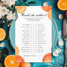 Skulle hon hellre vara Aperol Spritz Möhippa Game?