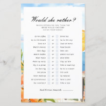 Skulle hon hellre vara Aperol Spritz Möhippa Game?