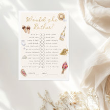 Skulle hon hellre Winery Picnic Bachelorette