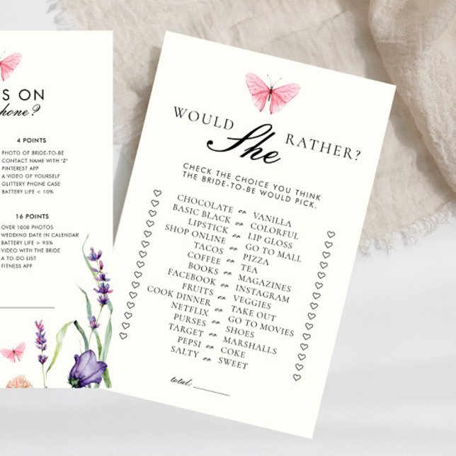 Skulle hon snarare vara Butterflies Flowers Möhipp (Skapare uppladdad)