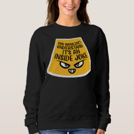 Skulle Inte Förstå Att Det Är Ett Internt Skämt Ro T Shirt