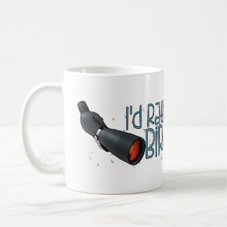 "Skulle jag birding ganska" muggen Kaffemugg
