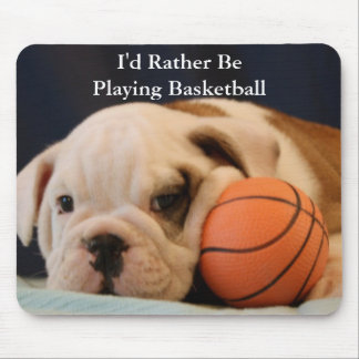 "Skulle jag leker ganska den basket" Musmatta