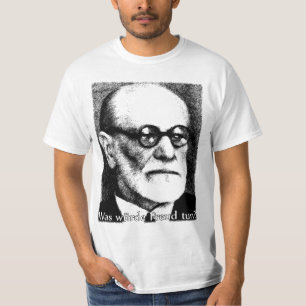 Skulle vad Freud gör? Tee