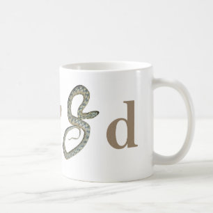 Skulle vad Jefferson gör? Kaffemugg