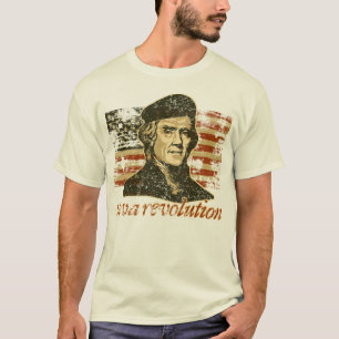 Skulle vad Jefferson gör? Skjorta T-shirt