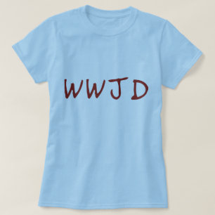 Skulle vad Jefferson gör? T-shirt