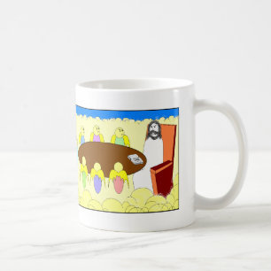 Skulle vad Jesus INTE gör? 1 Kaffemugg