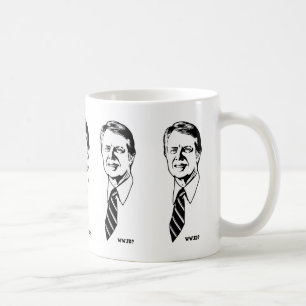 Skulle vad jimmyn gör? kaffemugg