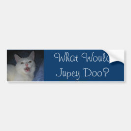 Skulle vad Jupey Doo? #2 Bildekal