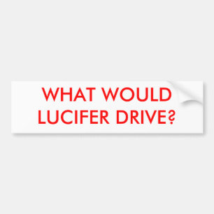 SKULLE VAD LUCIFER-DREV? BILDEKAL