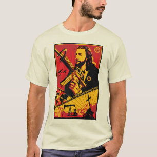 Skulle vad republikanska Jesus gör? T Shirt