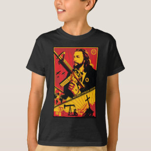 Skulle vad republikanska Jesus gör? Tee