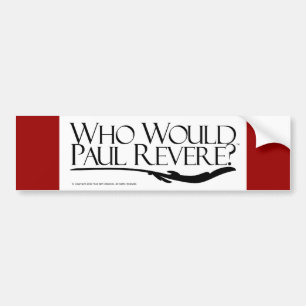 Skulle vem Paul vördar? Bildekal