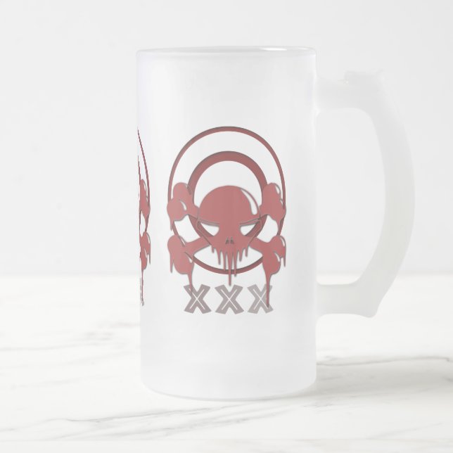 skullex Mugg (Höger)