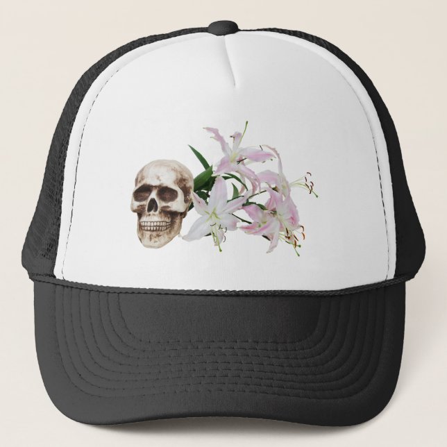 SkullFlowers051409 Keps (Framsida)