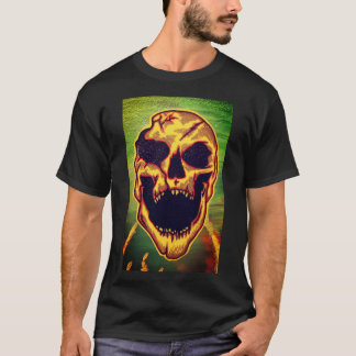 Skullförskjutning T Shirt