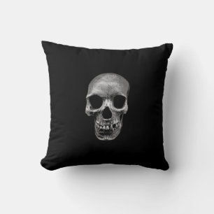 Skullfoto Kudde