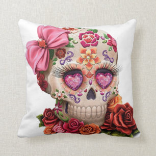 Skullfyllningar Kudde