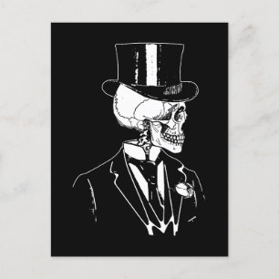 Skullgrov Vykort