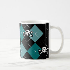 Skullgyle Kaffemugg