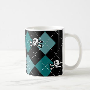 Skullgyle Kaffemugg