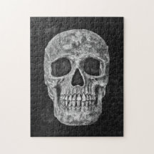 Skullig gul och vit bländarskal