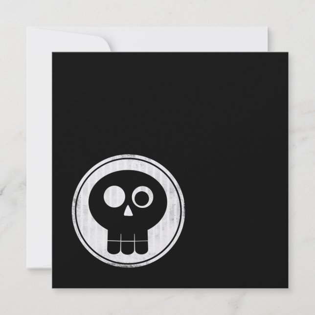 Skullinbjudan Inbjudningar (Framsida)