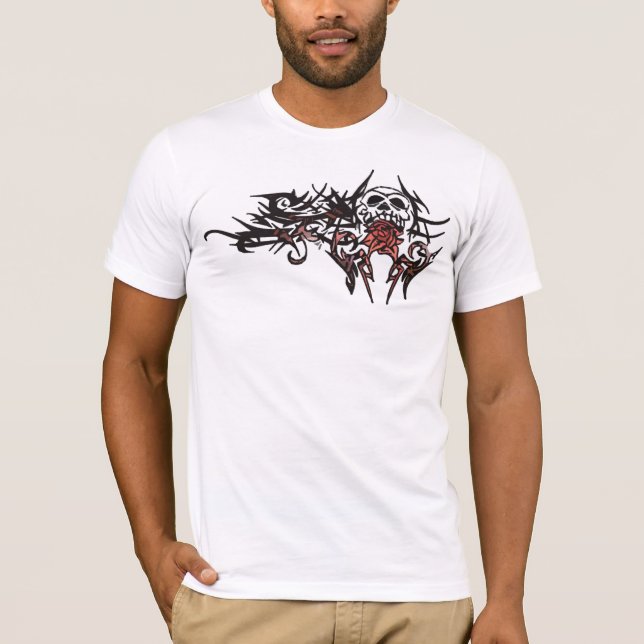 skullishly t shirt (Framsida)