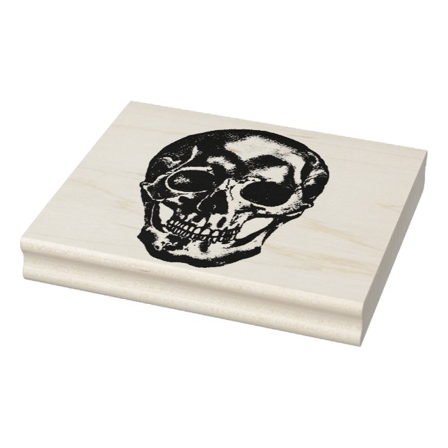 Skulljakt Stämpel (Stämpel)