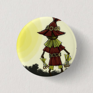 Skullkid blad skogen knapp