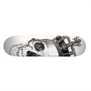 Skullking Skateboard Bräda 21,5 Cm