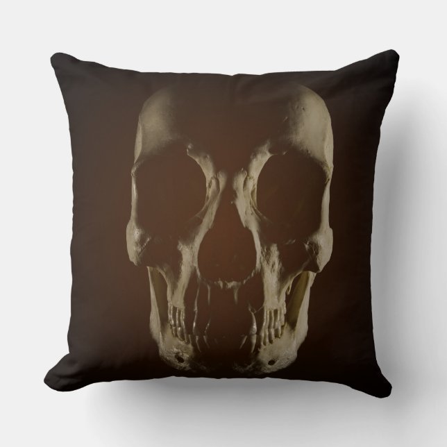 Skullkudde Kudde (Framsida)