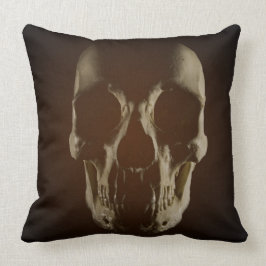 Skullkudde Kudde