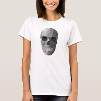 Skullkvinnornas Bella Flowy Circle Top Tee Shirt