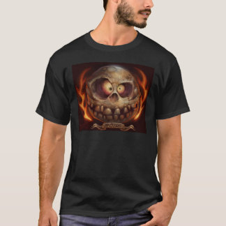 SkullNo5726 Tee Shirt