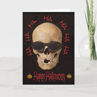 Skulloween Kort
