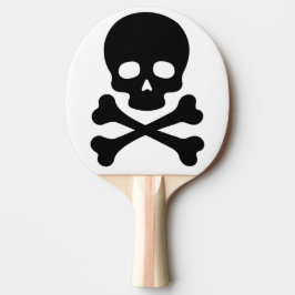 Skulls Bones Pingisracket