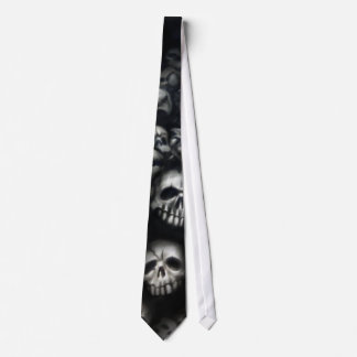 Skulls Krawatte Slips