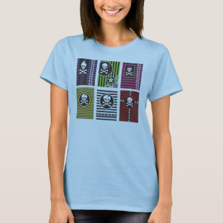 Skulls_ladies_tee Tee