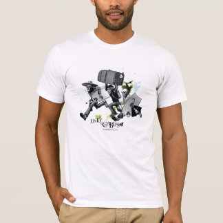 skulls tee shirt