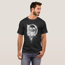 Skullskjorta (inverterad) tee