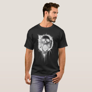 Skullskjorta (inverterad) tee shirt