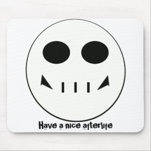 skullsmiley musmatta