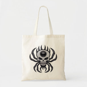 Skullspets Tygkasse