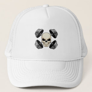 Skullstyrketräning - Dumbbells Keps